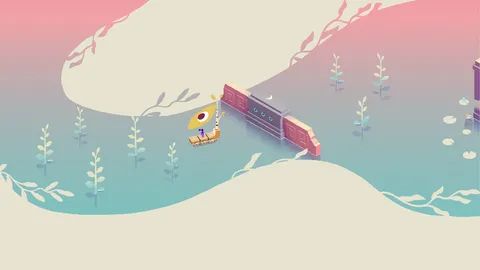 Monument Valley 3 screenshot