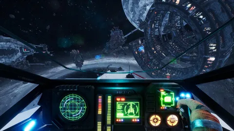 Moon Mystery screenshot