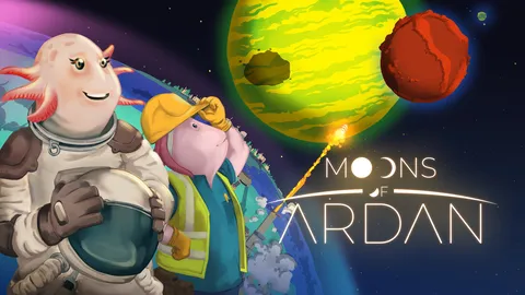 Moons of Ardan screenshot