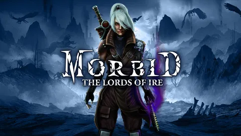 Morbid: The Lords of Ire screenshot