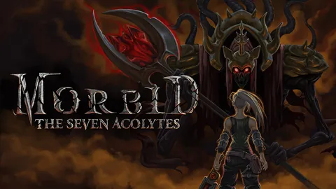 Morbid: The Seven Acolytes screenshot