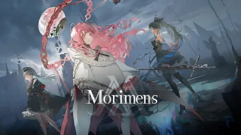 Morimens screenshot