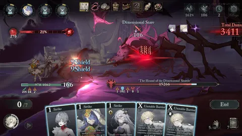 Morimens screenshot