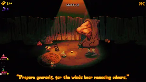 Morsels screenshot