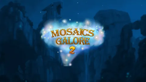 Mosaics Galore 2 screenshot