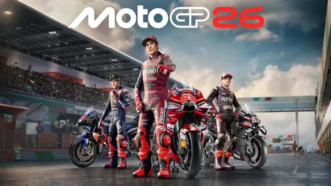 MotoGP™26 screenshot