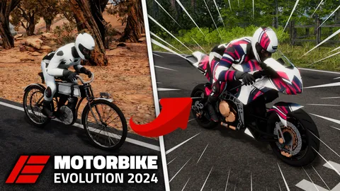 Motorbike Evolution 2024 screenshot