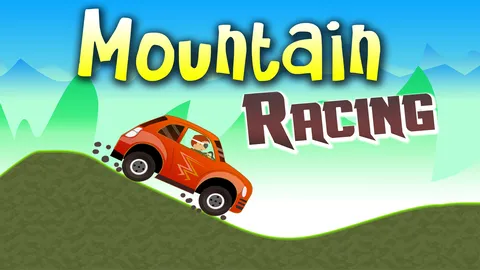Mountain Racing screenshot