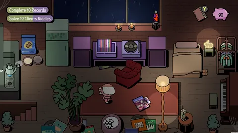 MR. RECORDS screenshot