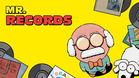 MR. RECORDS screenshot