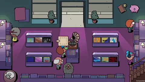 MR. RECORDS screenshot