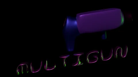 Multigun screenshot