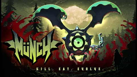 Munch screenshot