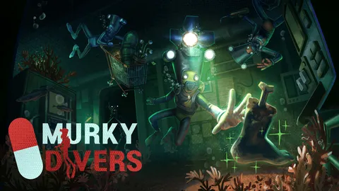 Murky Divers screenshot