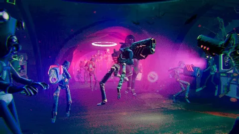 Murky Divers screenshot