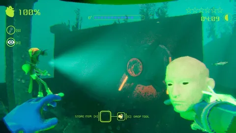 Murky Divers screenshot