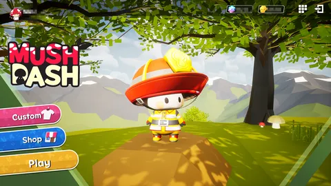 MushDash screenshot