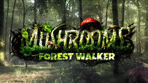 Mushrooms: Forest Walker screenshot