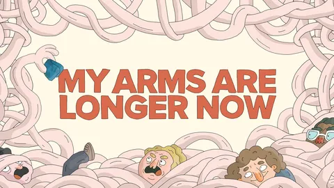 My Arms Are Longer Now screenshot