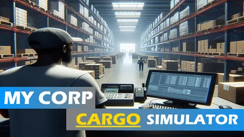My Corp Cargo Simulator screenshot