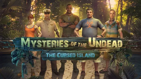 Mysteries of the Undead screenshot