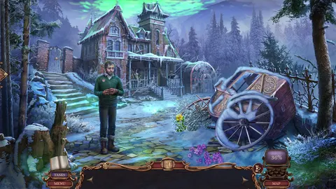 Mystery Case Files: The Last Resort Collector's Edition screenshot