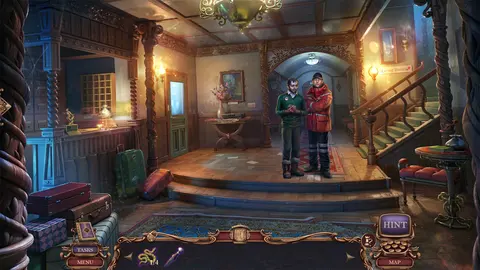 Mystery Case Files: The Last Resort Collector's Edition screenshot