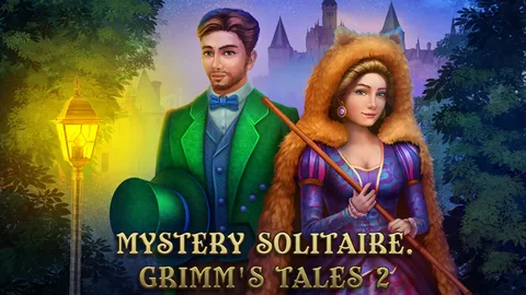 Mystery Solitaire. Grimm's Tales 2 screenshot