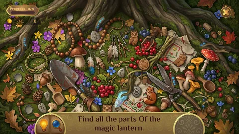 Myth Finders 3 Collector's Edition screenshot