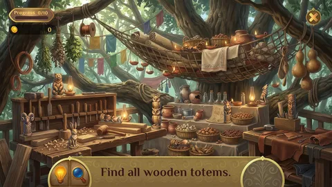 Myth Finders 3 Collector's Edition screenshot
