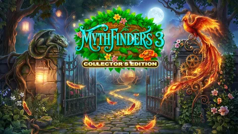 Myth Finders 3 Collector's Edition screenshot
