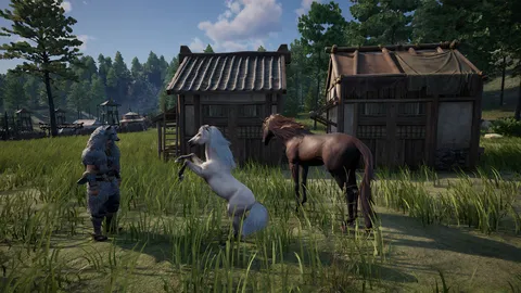 Myth of Empires: Throne screenshot