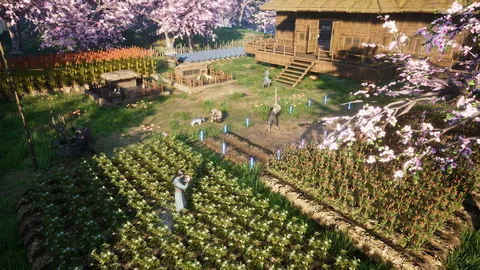 Myth of Empires: Throne screenshot