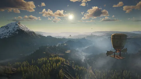 Myth of Empires: Throne screenshot