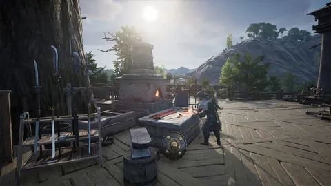 Myth of Empires: Throne screenshot