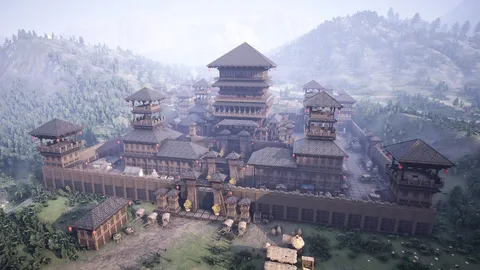 Myth of Empires: Throne screenshot
