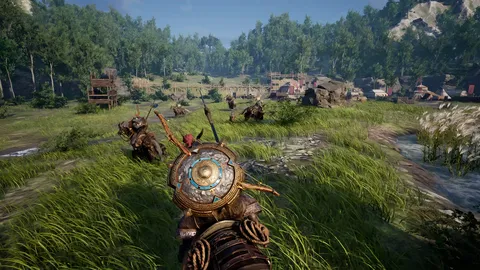 Myth of Empires: Throne screenshot
