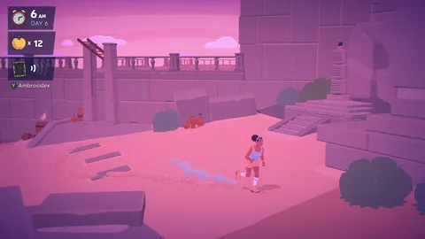 Mythwrecked: Ambrosia Island screenshot