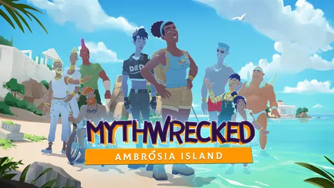 Mythwrecked: Ambrosia Island screenshot
