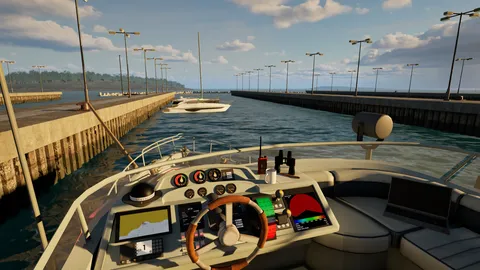 Nautic XP Ship Simulation screenshot