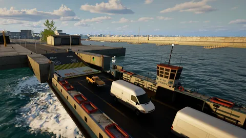 Nautic XP Ship Simulation screenshot