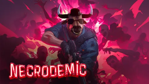 Necrodemic screenshot