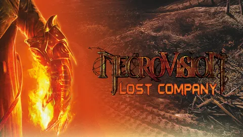 NecroVisioN: Lost Company screenshot