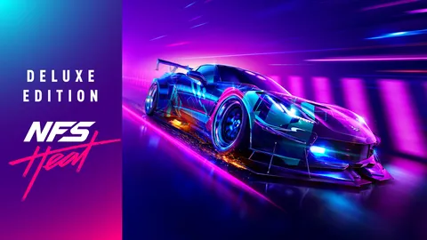 Need for Speed™ Heat Deluxe Edition screenshot