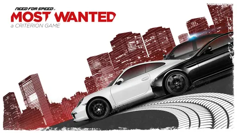 Need for Speed: Most Wanted screenshot