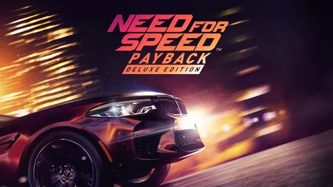 Need for Speed™ Payback - Deluxe Edition screenshot