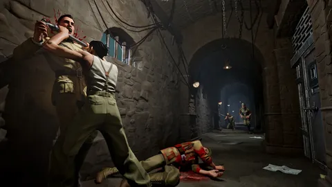 Nekome: Nazi Hunter screenshot