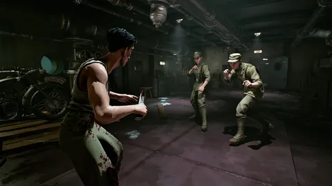 Nekome: Nazi Hunter screenshot