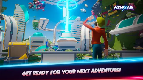 Nemixar screenshot
