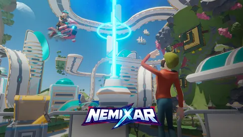 Nemixar screenshot